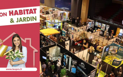 Brem’O Énergie au Salon Habitat & Jardin de Fontenay-le-Comte – Découvrez les dernières innovations en énergies renouvelables !